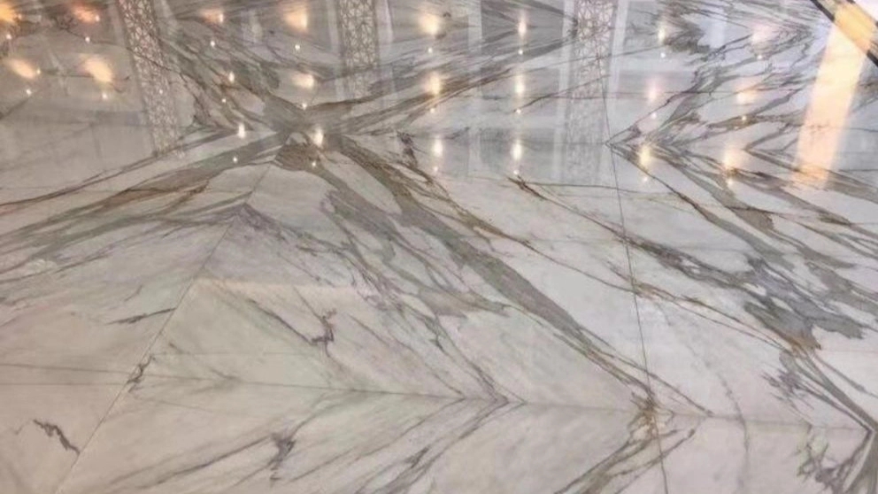 Introduction of suitable stones for building floors
