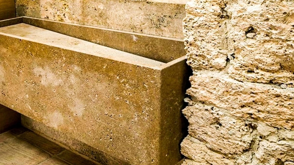 سنگ تراورتن چیست؟ سنگ تراورتن چیست؟